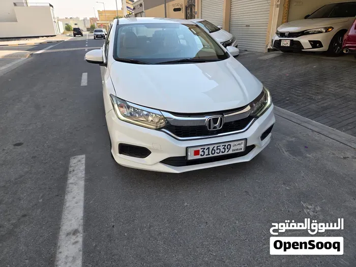 Honda City 2020 photo 2