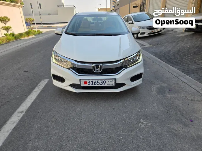 Honda City