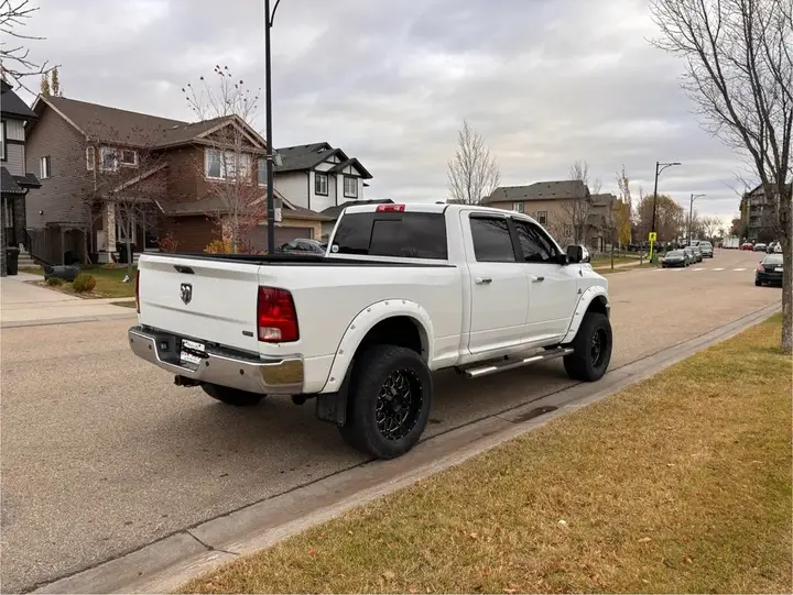 Dodge Ram 3500 2012 photo 5