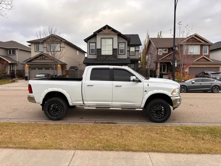 Dodge Ram 3500 2012 photo 4