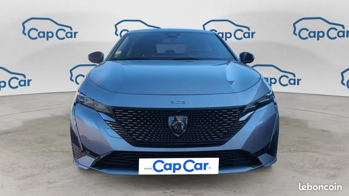 Peugeot 308 2024 photo 5
