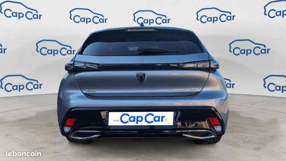 Peugeot 308 2024 photo 3