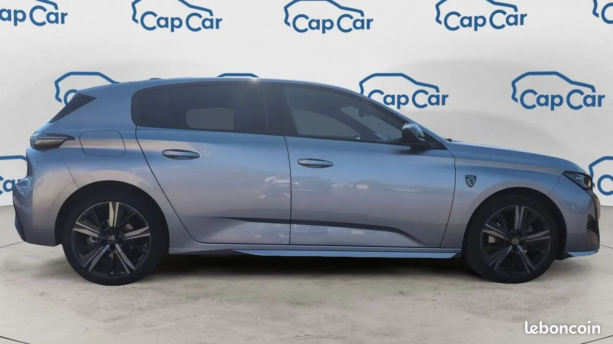Peugeot 308 2024 photo 4