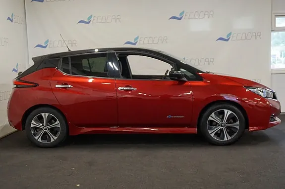 Nissan Leaf 2020 photo 2
