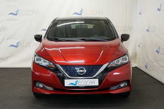 Nissan Leaf 2020 photo 4