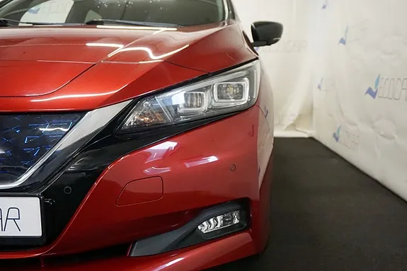 Nissan Leaf 2020 photo 5