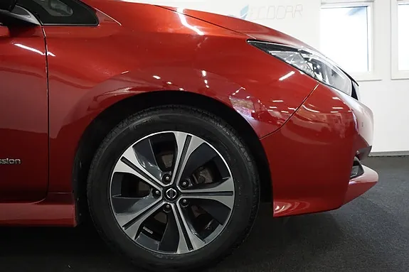 Nissan Leaf 2020 photo 3