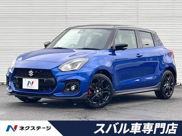 Suzuki Swift Sport