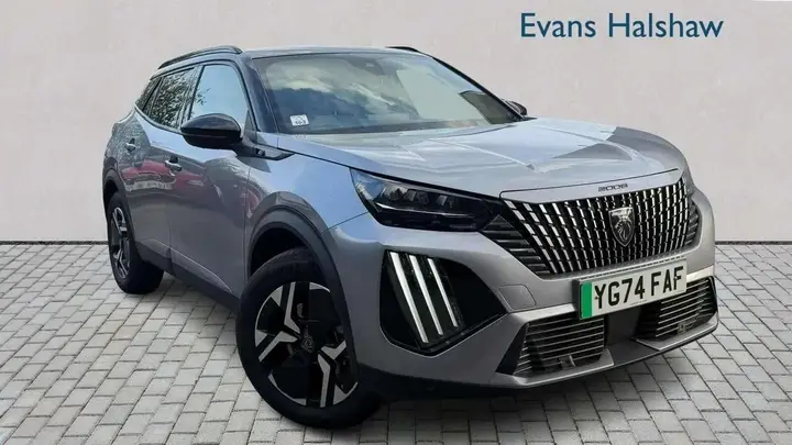Peugeot E-2008