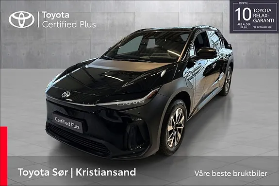 Toyota Bz4X