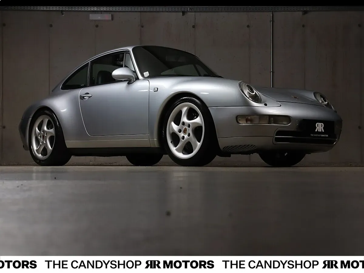 Porsche 911 1994 photo 2