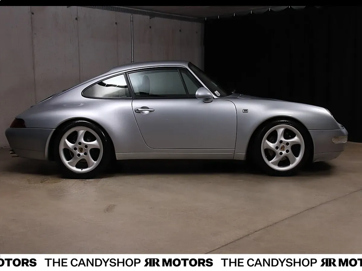 Porsche 911 1994 photo 3