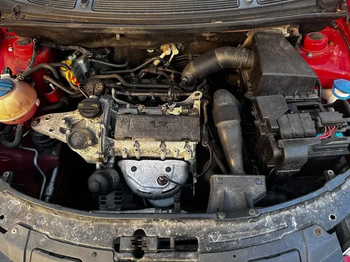Skoda Fabia 2009 photo 5