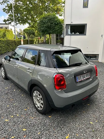 Mini One 2016 photo 5