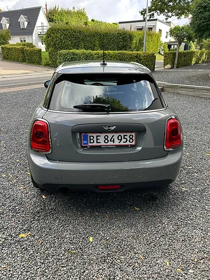 Mini One 2016 photo 4