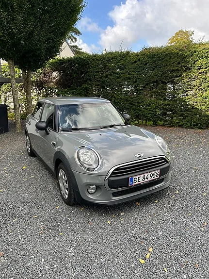 Mini One 2016 photo 3