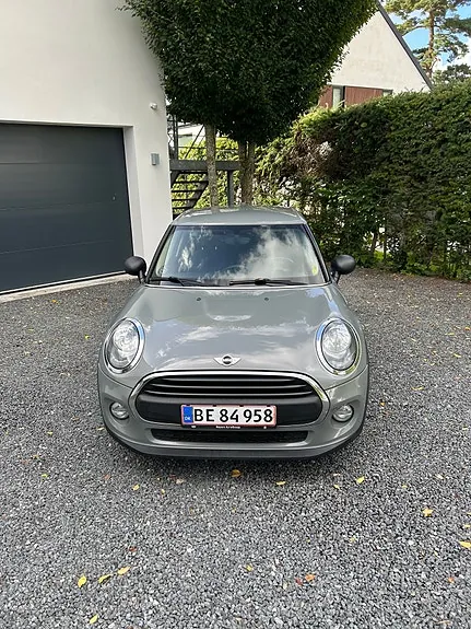 Mini One 2016 photo 2