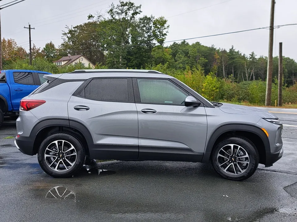 Chevrolet Trailblazer 2026 photo 5