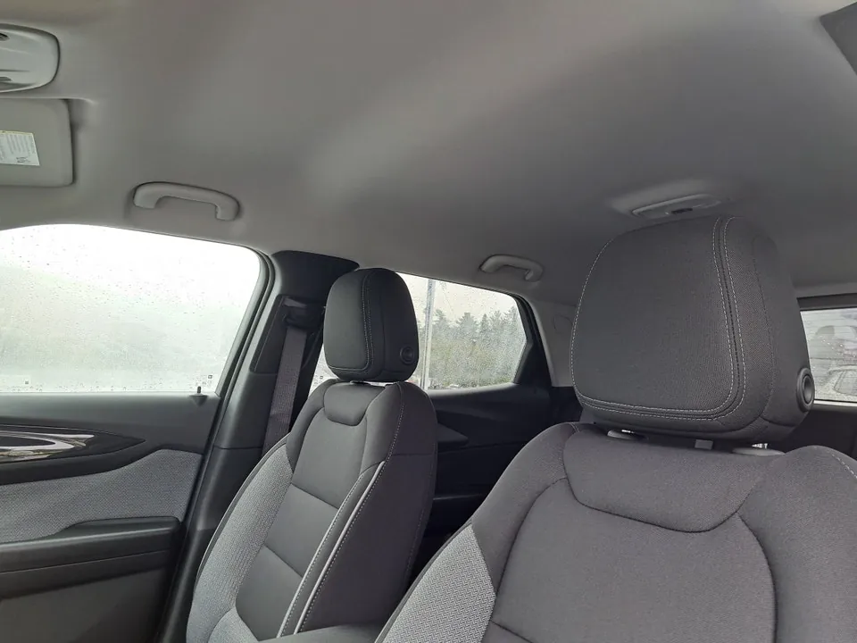 Chevrolet Trailblazer 2026 photo 3