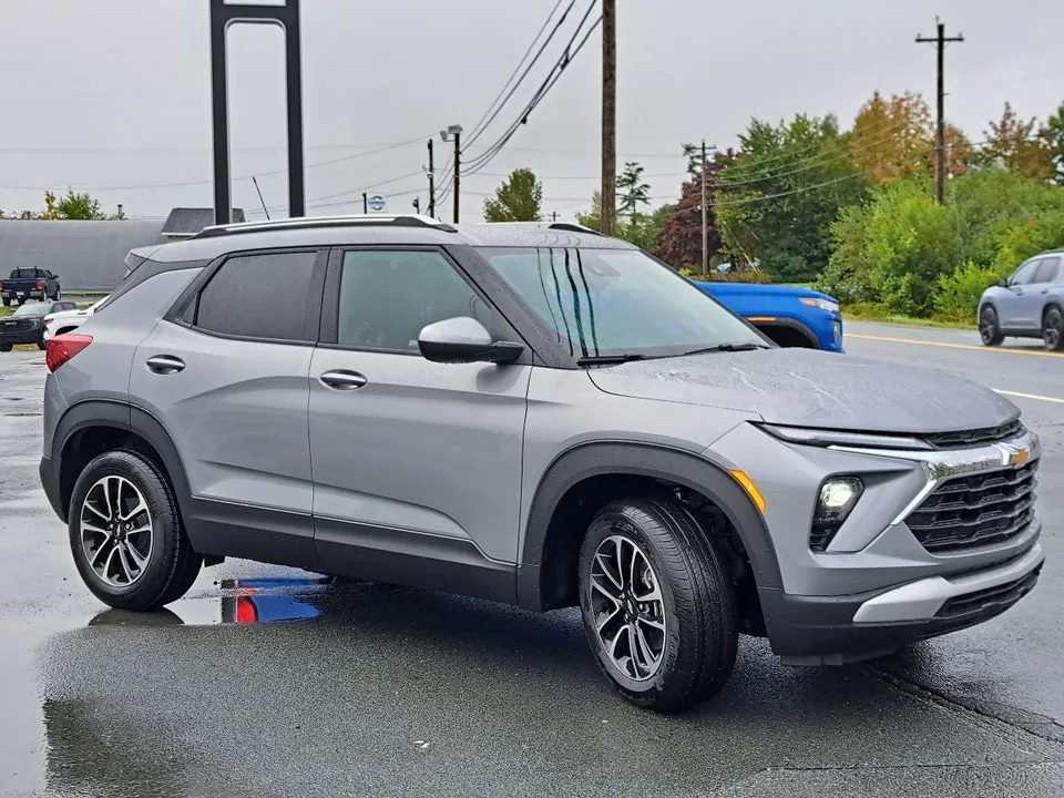 Chevrolet Trailblazer 2026 photo 4