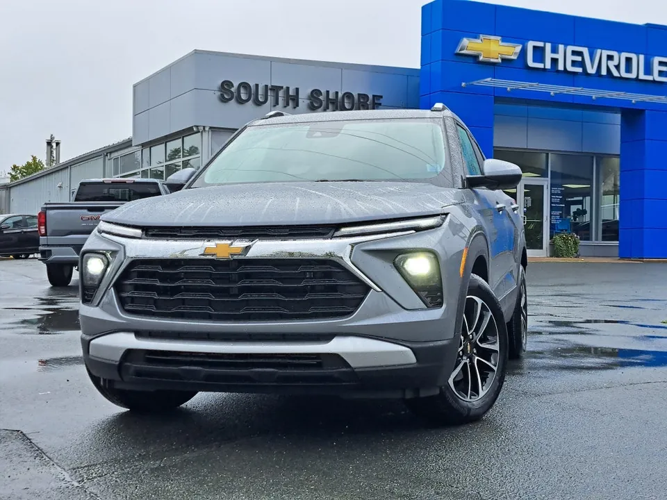 Chevrolet Trailblazer
