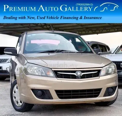 Proton Saga