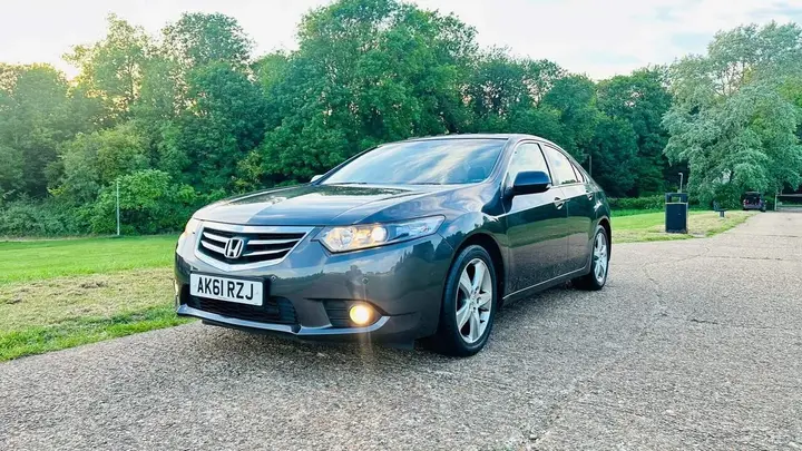 Honda Accord 2012 photo 4