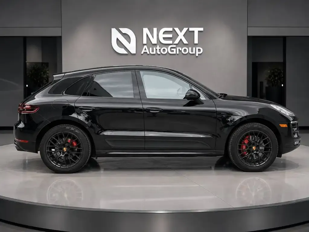 Porsche Macan 2017 photo 4