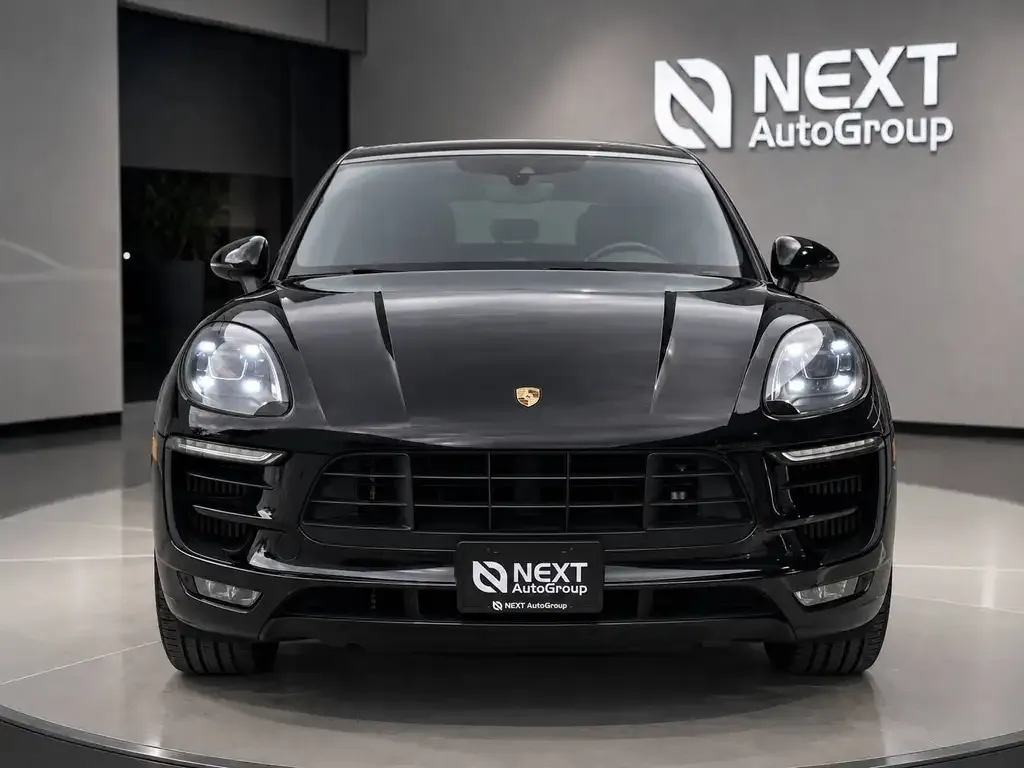 Porsche Macan 2017 photo 2