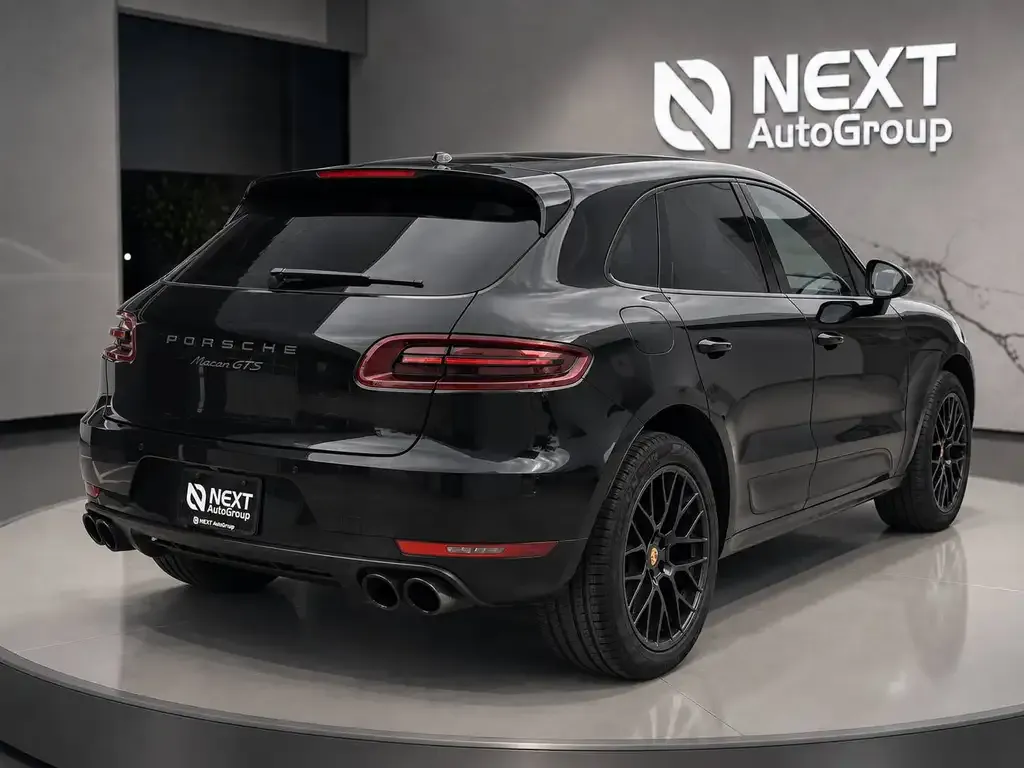Porsche Macan 2017 photo 5