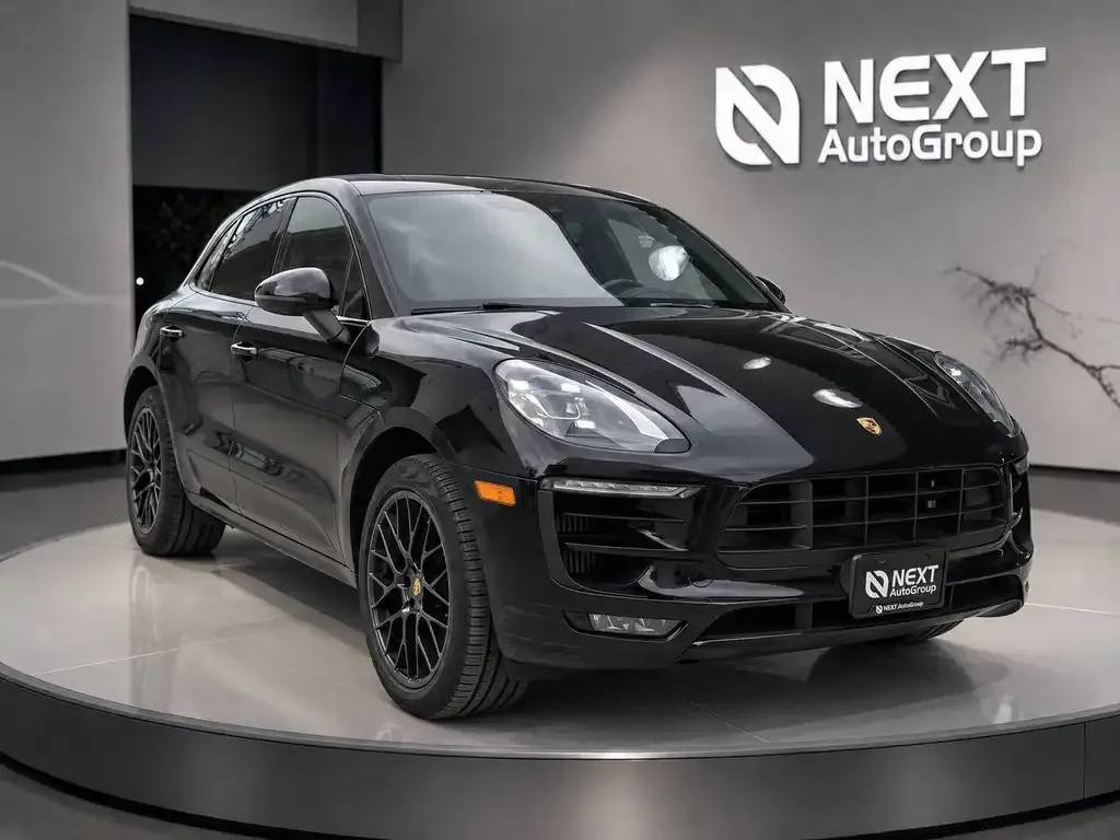 Porsche Macan 2017 photo 3