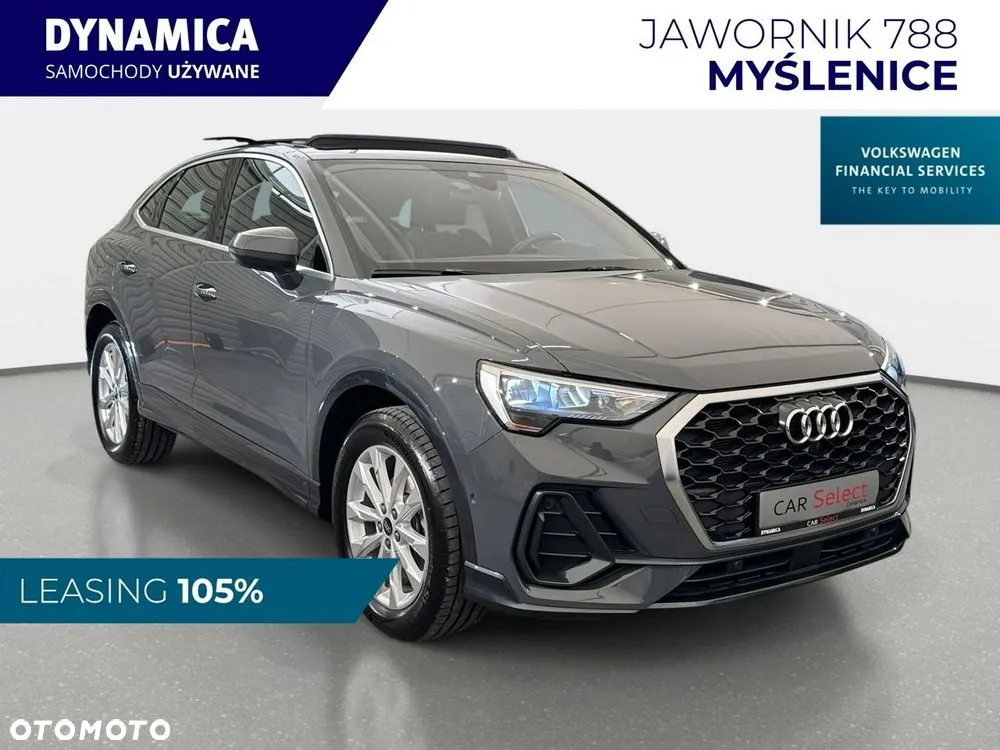 Audi Q3 Sportback