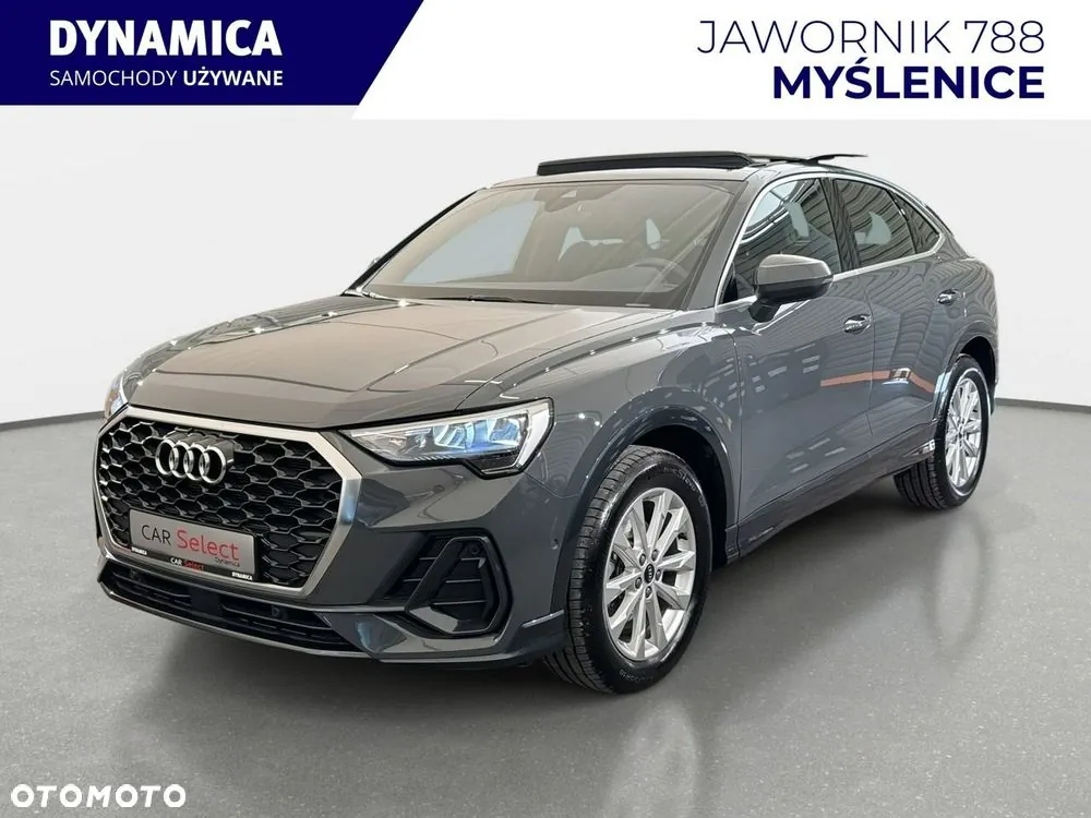 Audi Q3 Sportback 2025 photo 4