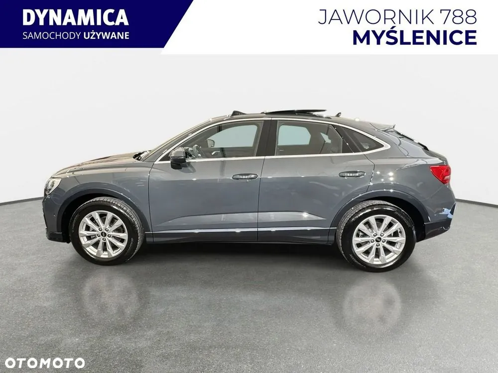 Audi Q3 Sportback 2025 photo 5