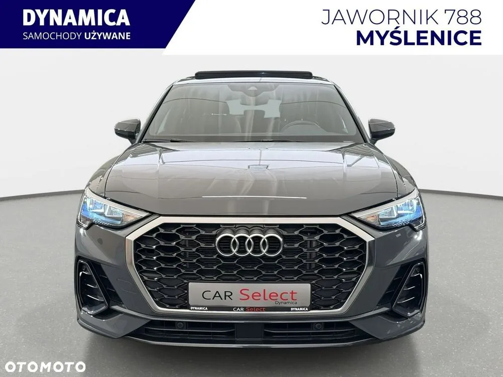 Audi Q3 Sportback 2025 photo 3