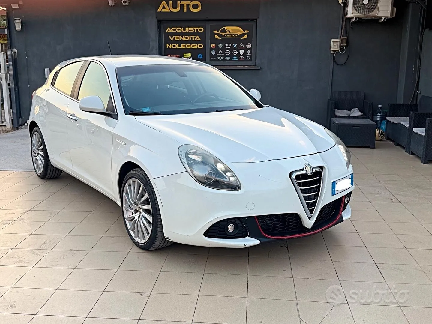 Alfa Romeo Giulietta