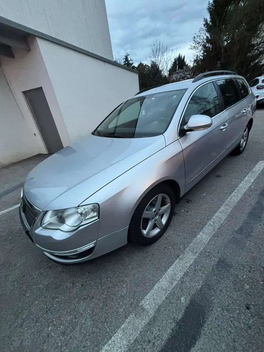Volkswagen Passat 2008 photo 3