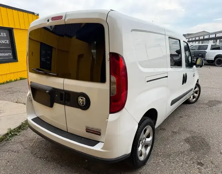 Ram Promaster City 2019 photo 5