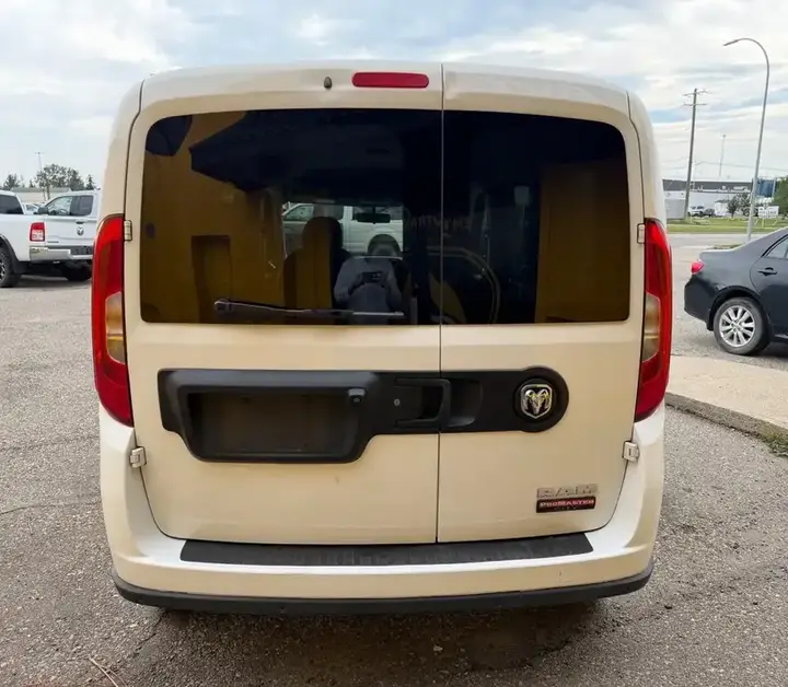 Ram Promaster City 2019 photo 4