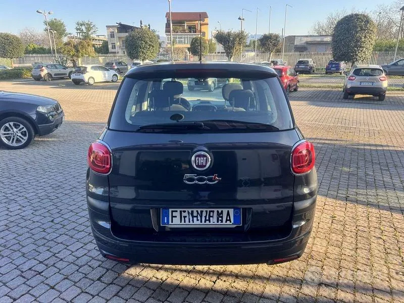 Fiat 500L 2019 photo 5