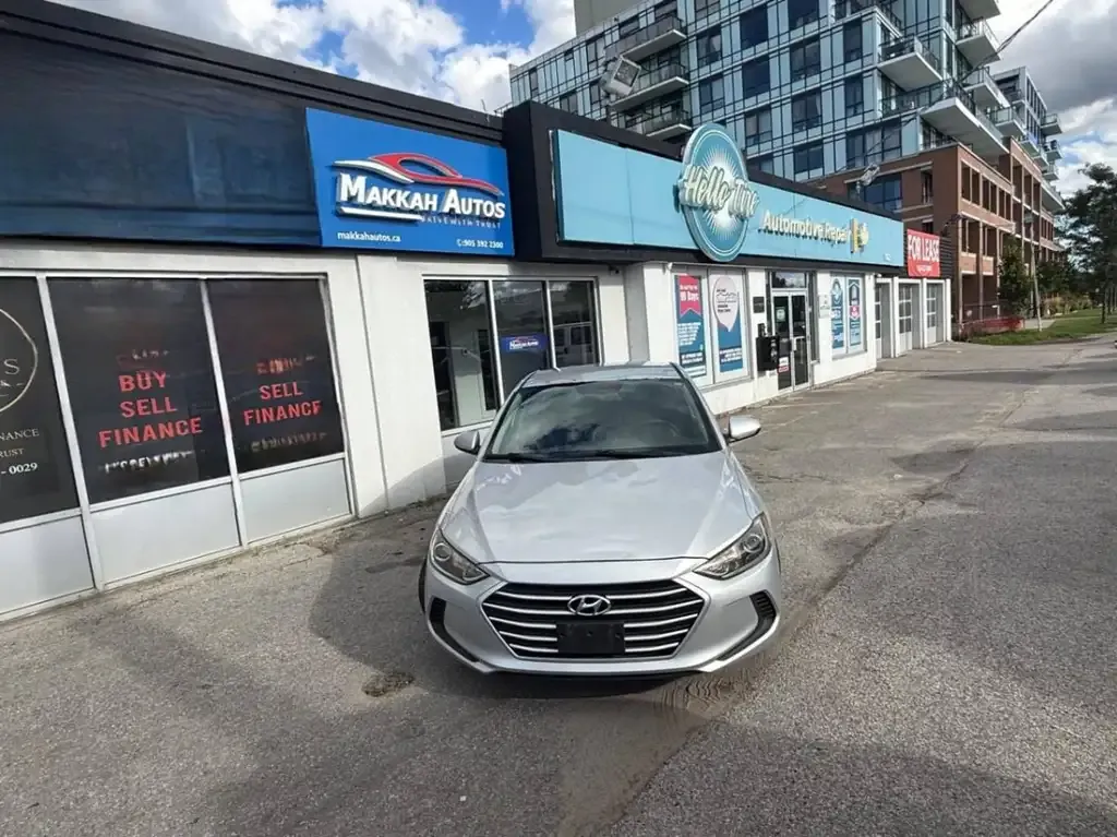 Hyundai Elantra 2017 photo 5