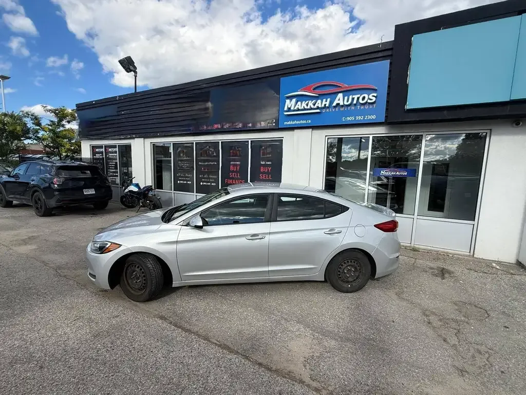 Hyundai Elantra 2017 photo 2