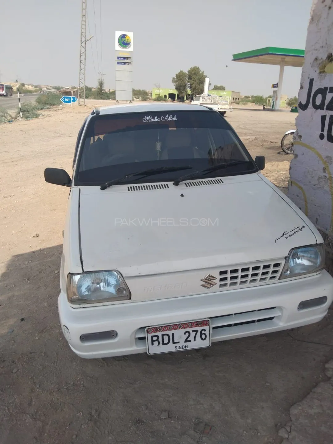 Suzuki Mehran