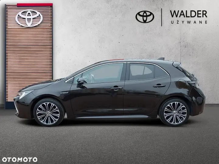 Toyota Corolla 2020 photo 2