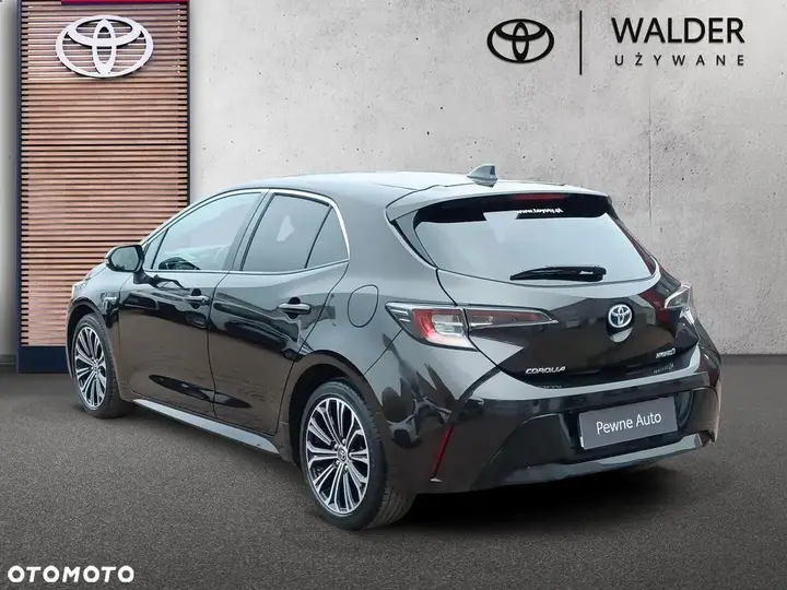 Toyota Corolla 2020 photo 3