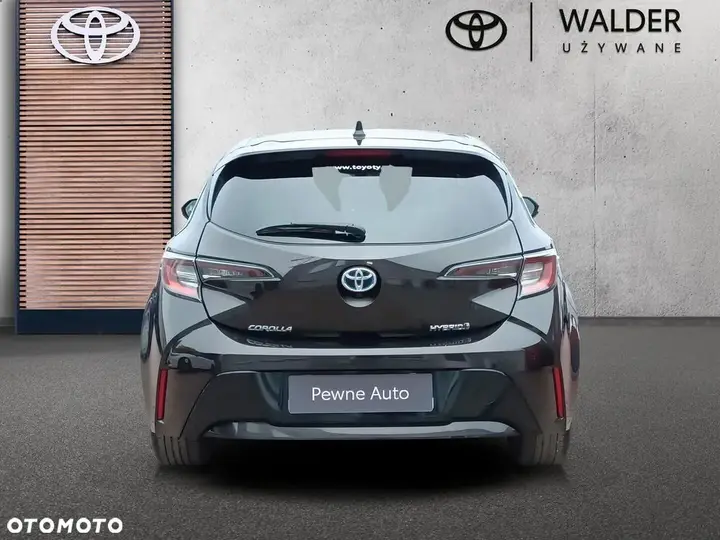 Toyota Corolla 2020 photo 4