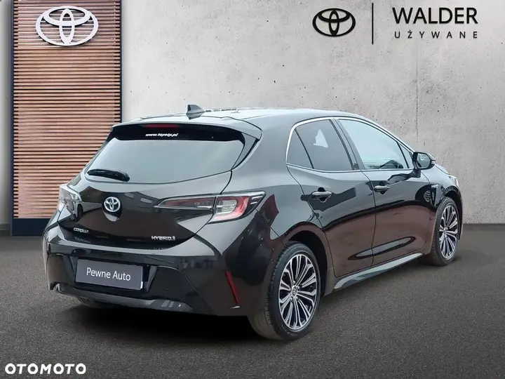 Toyota Corolla 2020 photo 5