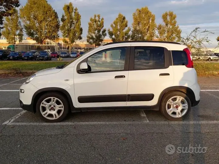 Fiat Panda 2023 photo 2