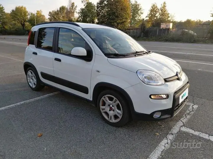 Fiat Panda 2023 photo 5
