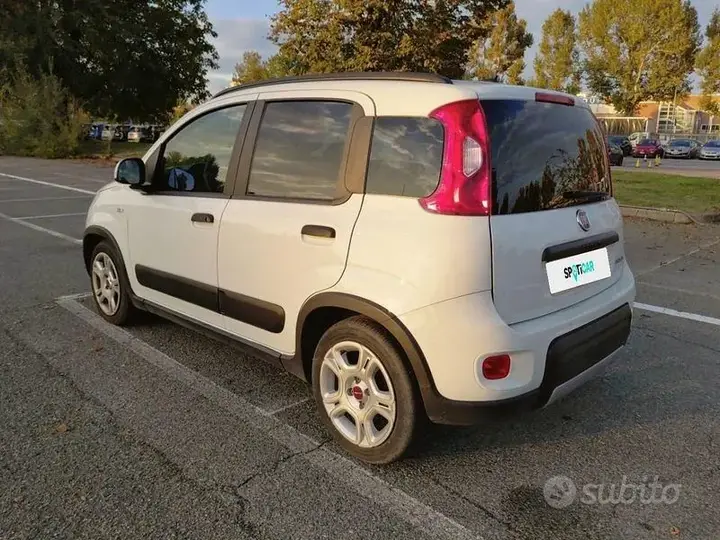 Fiat Panda 2023 photo 3
